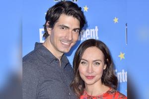 "Dexter"-Star Courtney Ford und Brandon Routh lassen sich scheiden