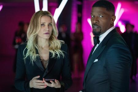 Cameron-Diaz-Premiere wegen Flammen-Inferno abgesagt