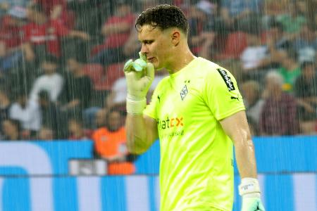 Gladbach verleiht Olschowsky an Aachen