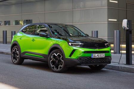 Opel Mokka Electric