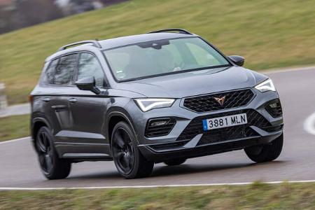Cupra Ateca 1.5 TSI