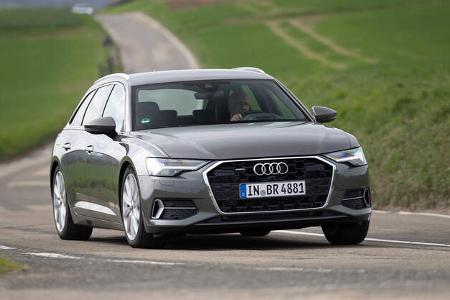 Audi A6 Avant