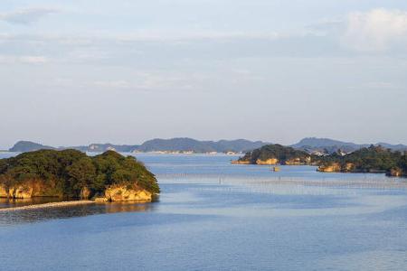 Japan, Bucht von Matsushima
