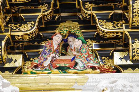 Japan, Schrein von Nikko