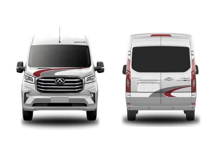 Campervan Maxus RV Basis