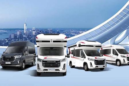 Maxus Kastenwagen