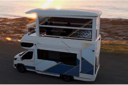 SAIC Maxus Life Home V90 Villa Edition (2021)