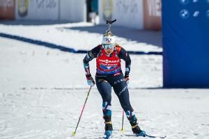Nach Herz-OP: Tandrevold in Oberhof wieder am Start