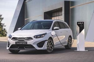 Kia Ceed Sportswagon PHEV