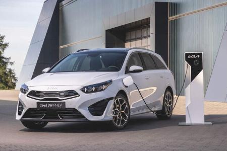Kia Ceed Sportswagon PHEV