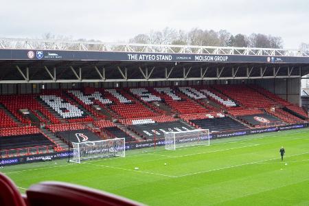 Englische Frauenliga testet Alkohol im Stadion