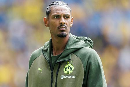 BVB verleiht Haller nach Utrecht