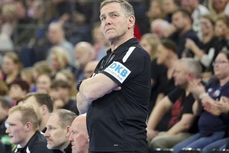 Statement-Sieg und Babyglück: Handballer werfen sich in WM-Form