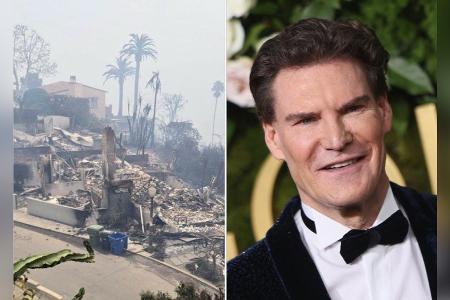 Carsten Maschmeyer: Villa seines Sohnes in L.A. ist völlig ausgebrannt