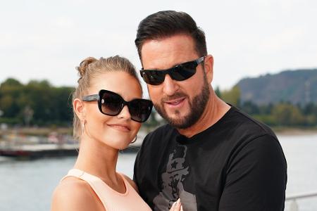 Laura Müller und Michael Wendler