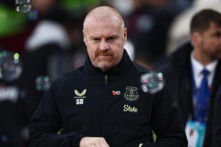 Trennung kurz vor Anpfiff: Everton entlässt Trainer Dyche