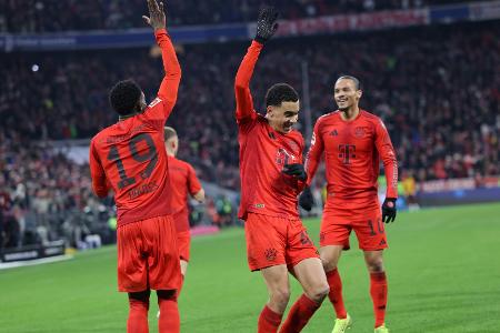 Fan-Umfrage: Bayern wird Meister - HSV schafft Historisches