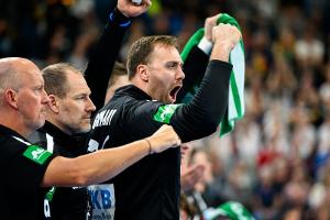 Glückwünsche für Papa Wolff: "Kind wird nie Langeweile haben"