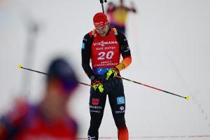 "Ein Loch": Keine jungen Biathleten, viele Fragezeichen