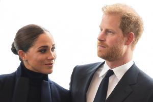 Feuer in Kalifornien: Prinz Harry und Meghan rufen zum Helfen auf
