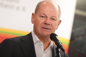 "Schicksalsjahre eines Kanzlers": ARD zeigt Scholz-Doku Ende Februar