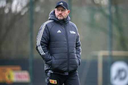 Baumgart will verlorenen Punkt in Heidenheim 