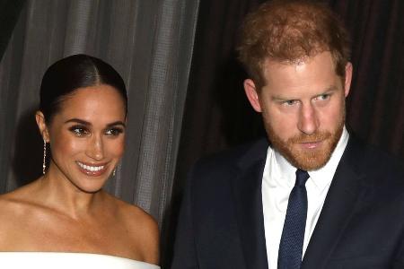 Harry und Meghan bieten Freunden nach Bränden in L.A. Zuflucht
