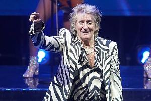 Rod Stewart wird 80: Der letzte Dandy des Rock'n'Roll