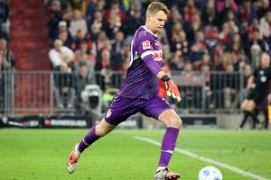 Nübel glaubt an Zukunft beim FC Bayern