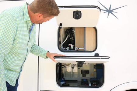 Phoenix Midi-Liner 7000 G (2025) - Servicezugang 