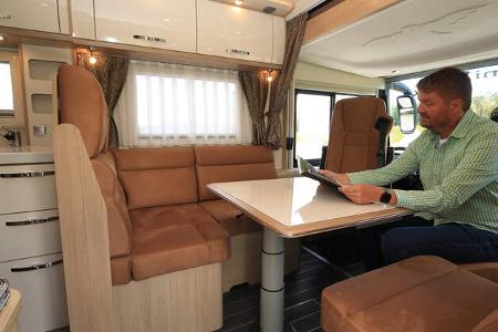 Phoenix Midi-Liner 7000 G (2025) - Möbel