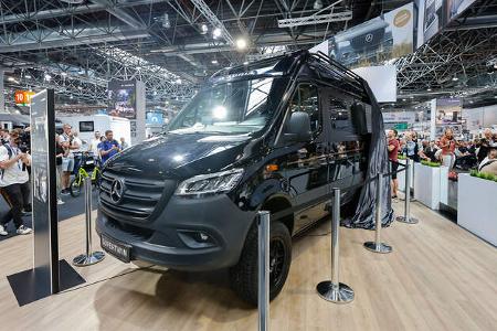 Adria Supertwin, Basis