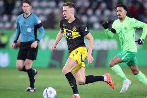 Schlotterbeck zum Druck beim BVB: "Nicht so extrem erwartet"