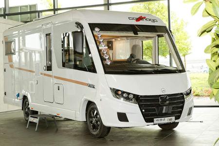 Carthago C2-tourer I145 RB-LE (2025)