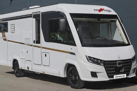 Carthago C2-tourer I147RB-LE-L comfort-4.2t