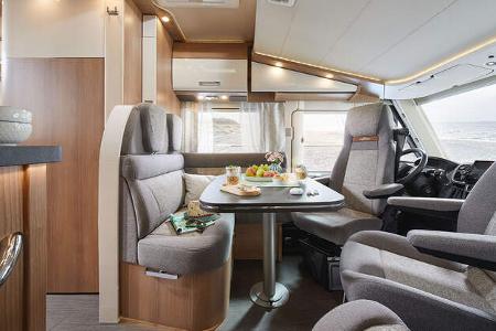 Carthago C1-tourer I141KB LE comfort 4.2t