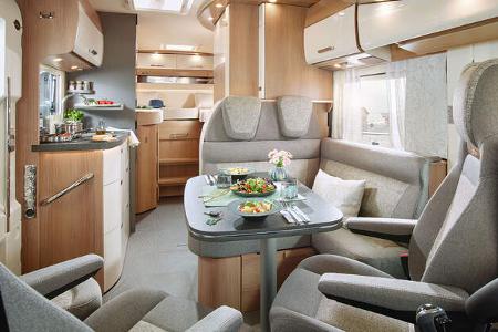 Carthago C1-tourer I141KB LE comfort 4.2t