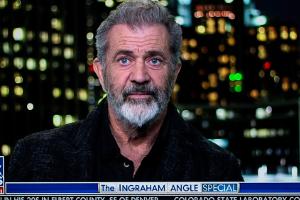Haus von Mel Gibson in Los Angeles abgebrannt: "Sah aus wie Dresden"