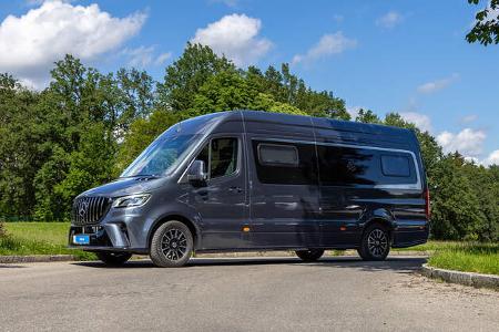 Knaus Cascan Liner-Campervan