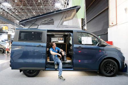 Werz, Campervan, VW Transporter, Ford Transit Custom, Ausbau