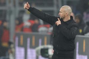 Ilzer vor Restart: "Wichtigstes Spiel meiner Amtszeit"