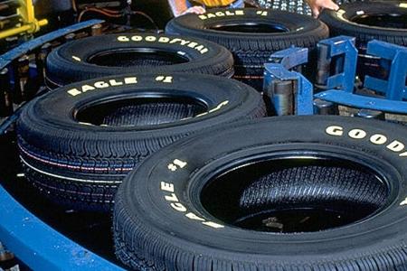 Goodyear Firmenportrait