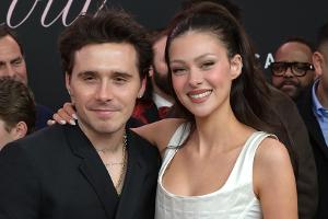Brooklyn Beckham: Rührende Liebeserklärung an Ehefrau Nicola Peltz