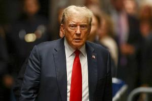 Donald Trump bekommt keine Strafe im Schweigegeldprozess