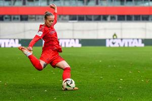 FC Bayern verleiht Kolumbianerin Guzmán nach Utah