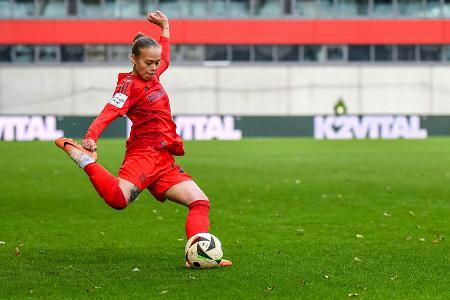 FC Bayern verleiht Kolumbianerin Guzmán nach Utah