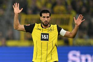 BVB mit Not-Abwehr - Bayer ohne Wirtz