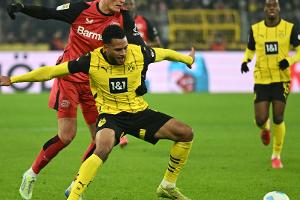 Pleite gegen Leverkusen: Dortmunds Serien reißen