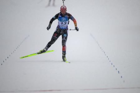 Verfolgung: Grotian verpasst Podest - Jeanmonnot gewinnt