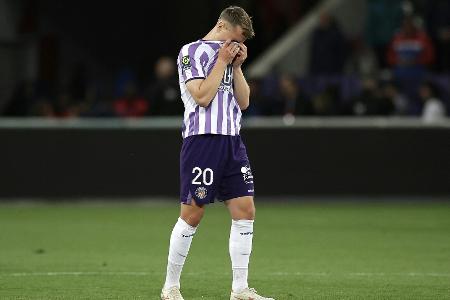 Kreuzbandriss bei Ex-Bremer Schmidt